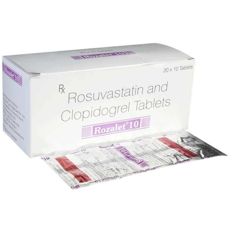 Rozalet 10 Tablet Rozalet 10 Tablet