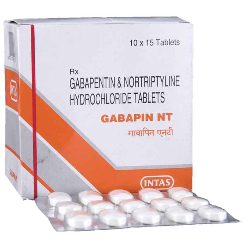 Gabapin NT Tablet Gabapin NT Tablet