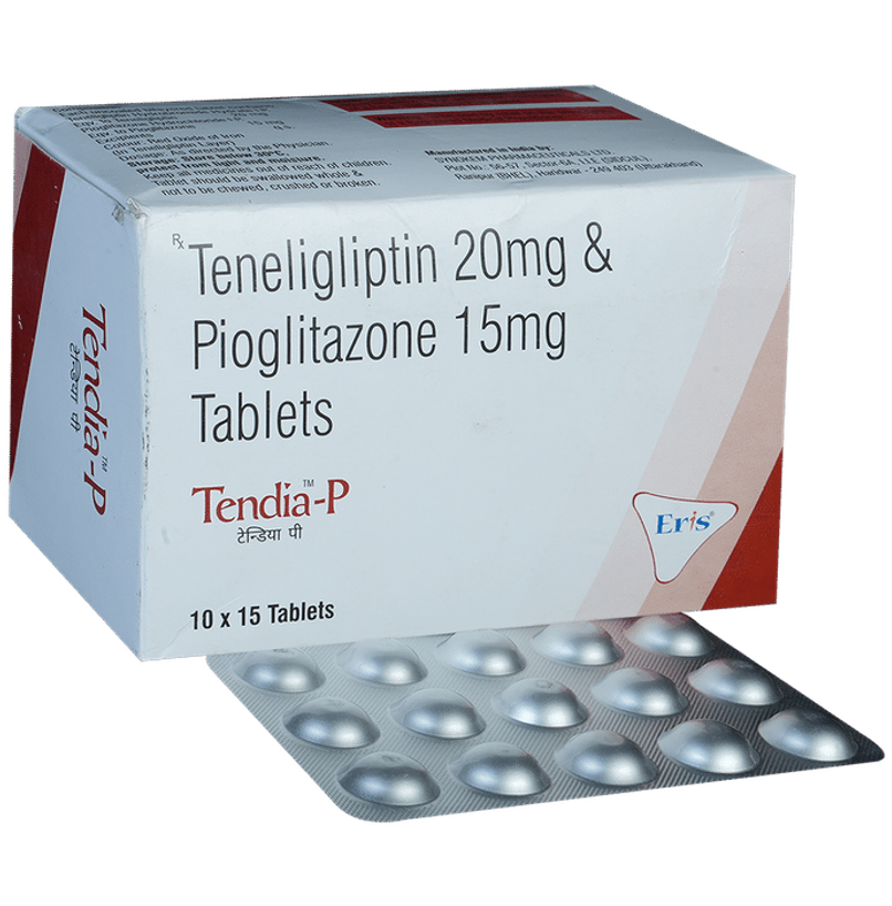 Tendia-P Tablet Tendia-P Tablet