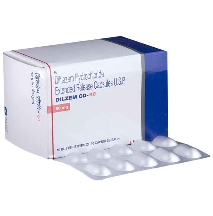 Dilzem CD-90 Capsule ER