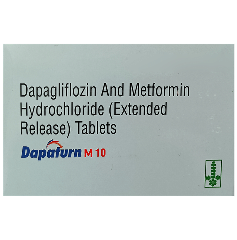 Dapaturn M 10 Tablet ER