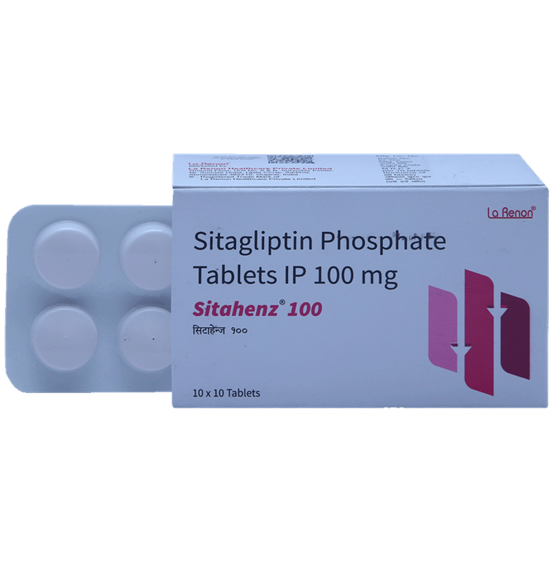 Sitahenz 100 Tablet
