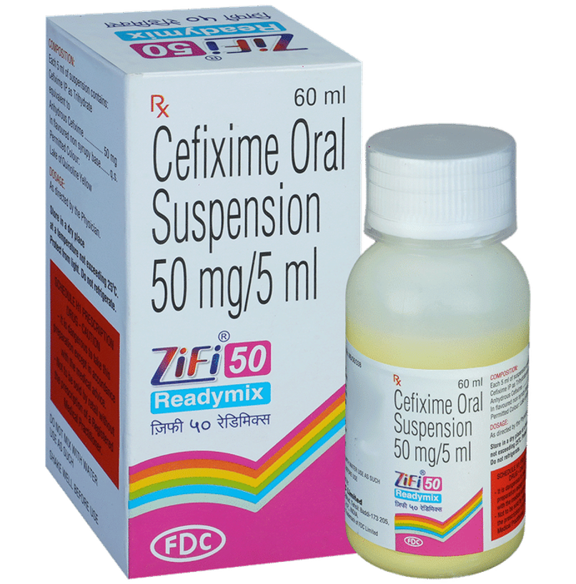 Zifi 50 Readymix Suspension