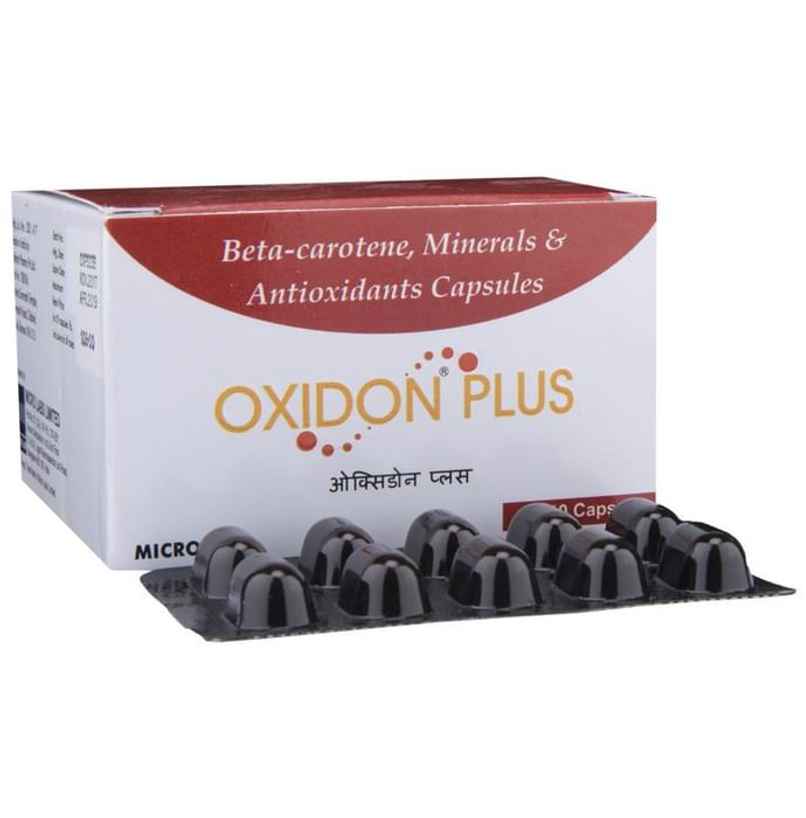 Oxidon Plus Capsule Oxidon Plus Capsule