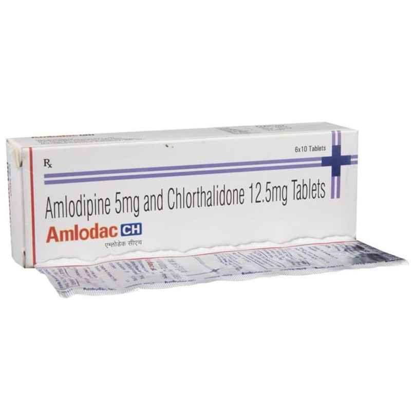 Amlodac CH Tablet