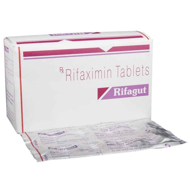 Rifagut Tablet