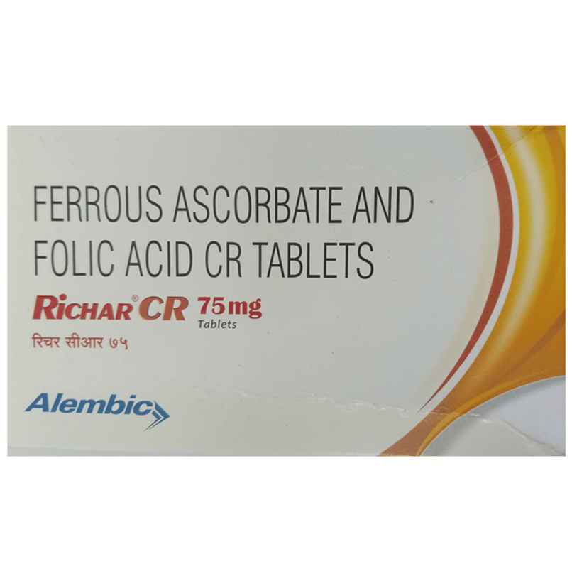 Richar CR 75mg Tablet