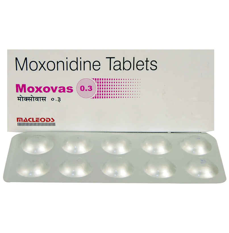 Moxovas 0.3 Tablet