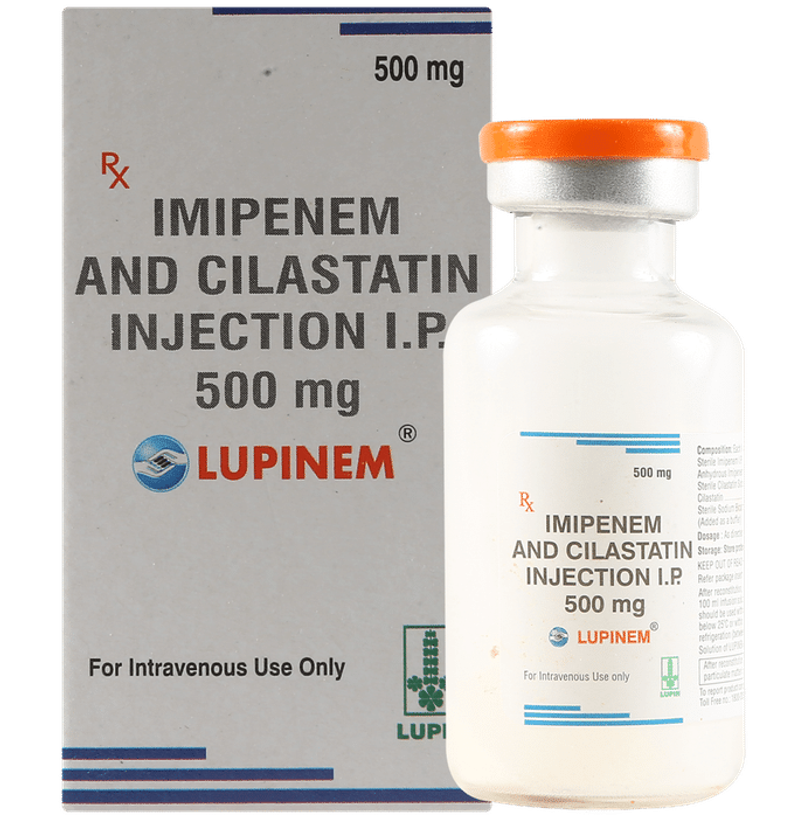 Lupinem 500mg Injection Lupinem 500mg Injection