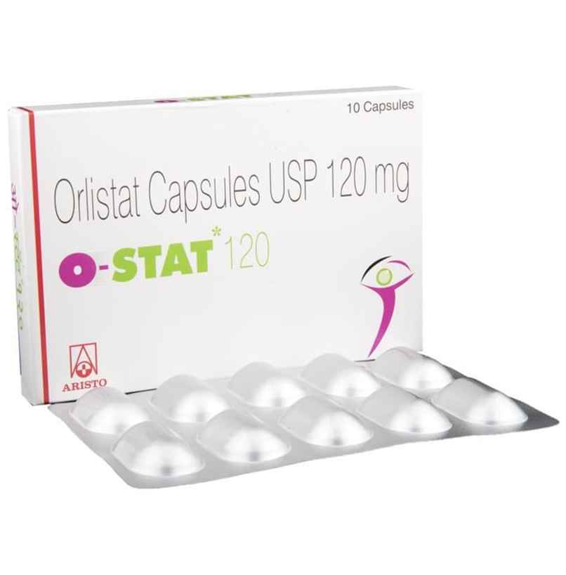 O-Stat 120 Capsule