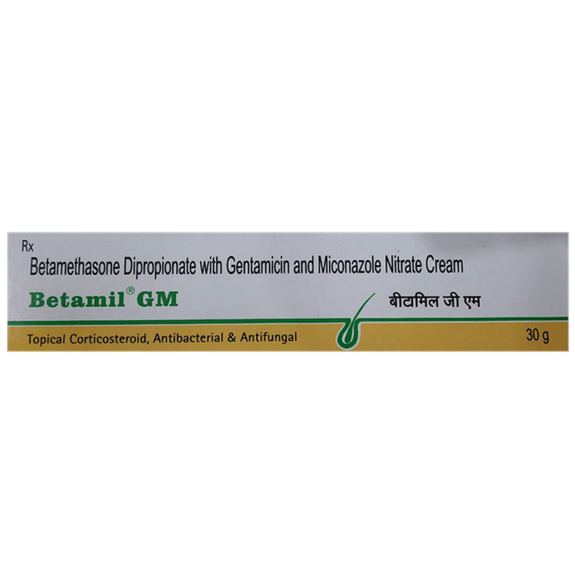 Betamil GM Cream Betamil GM Cream