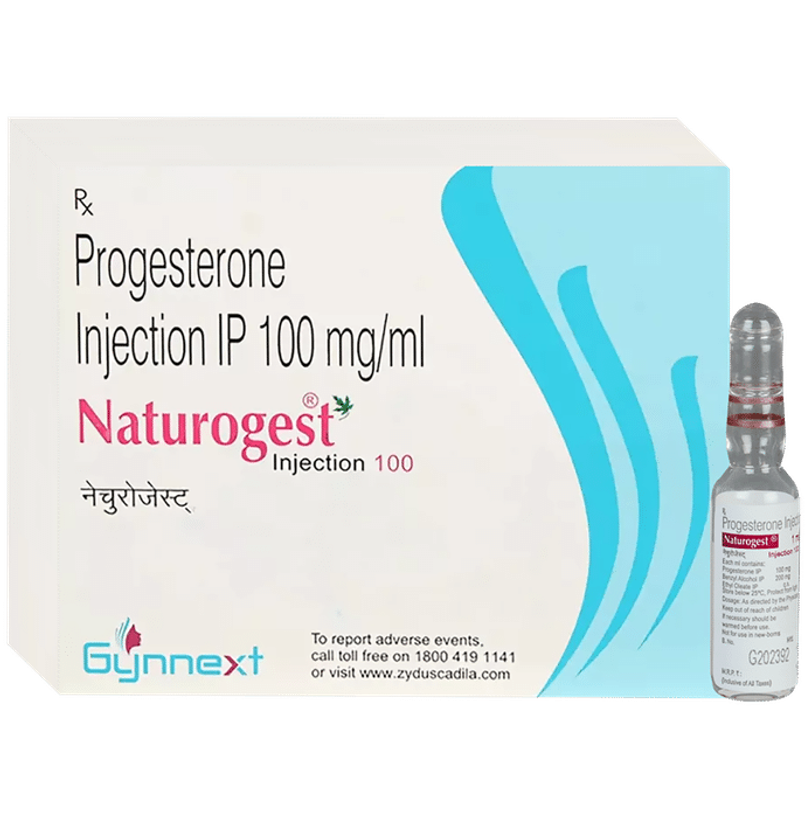 Naturogest 100 Injection