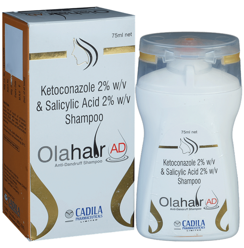 Olahair AD Shampoo