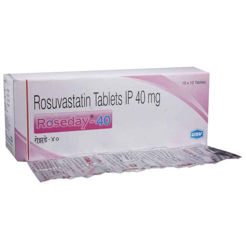 Roseday-40 Tablet