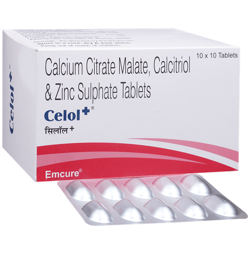 Celol+ Tablet Celol+ Tablet