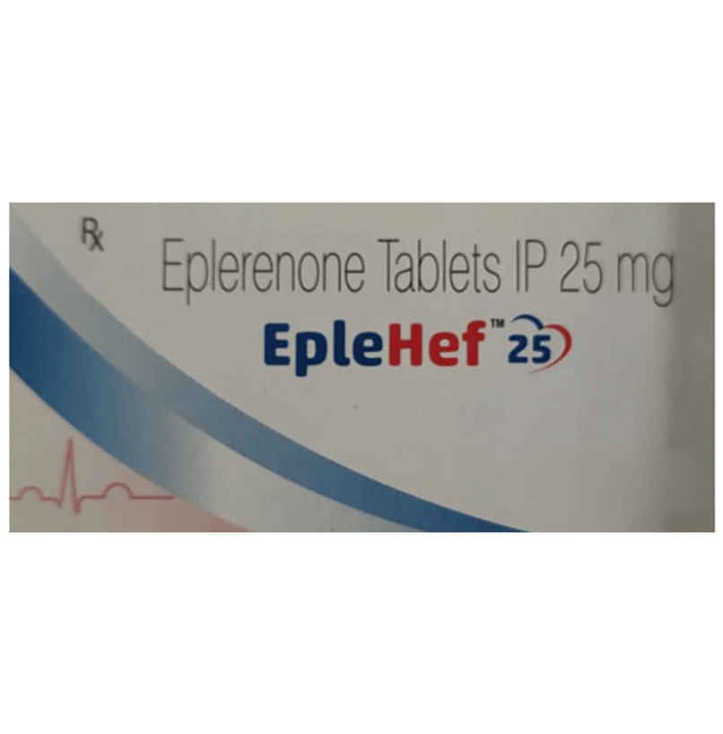 Eplehef 25 Tablet