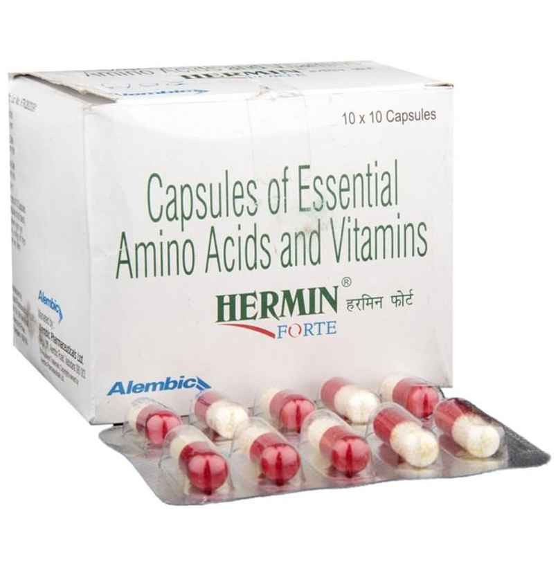 HERMIN FORTE Capsule