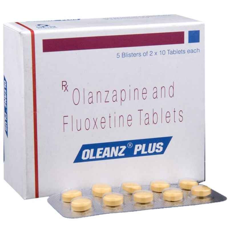 Oleanz Plus Tablet Oleanz Plus Tablet