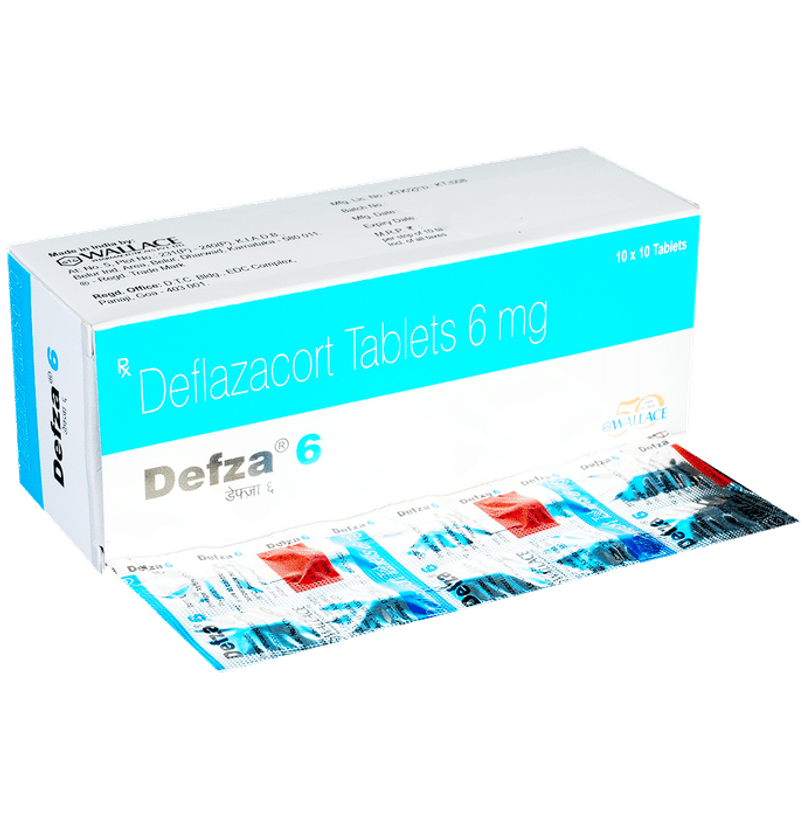 Defza 6 Tablet Defza 6 Tablet