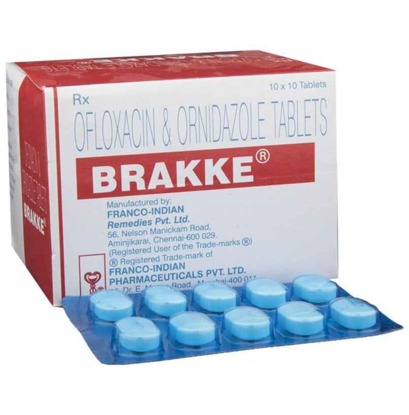 Brakke Tablet Brakke Tablet