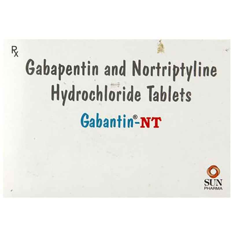 Gabantin-NT Tablet