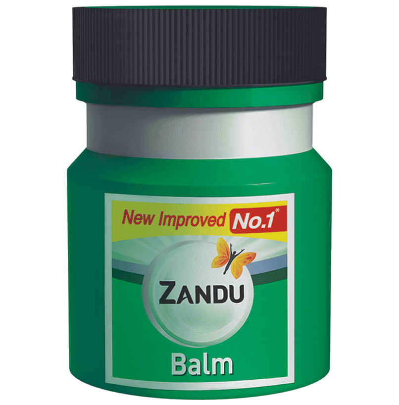 Zandu Balm