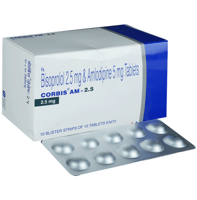 Corbis AM-2.5 Tablet Corbis AM-2.5 Tablet