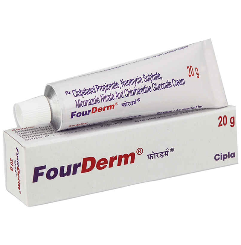 Fourderm Cream