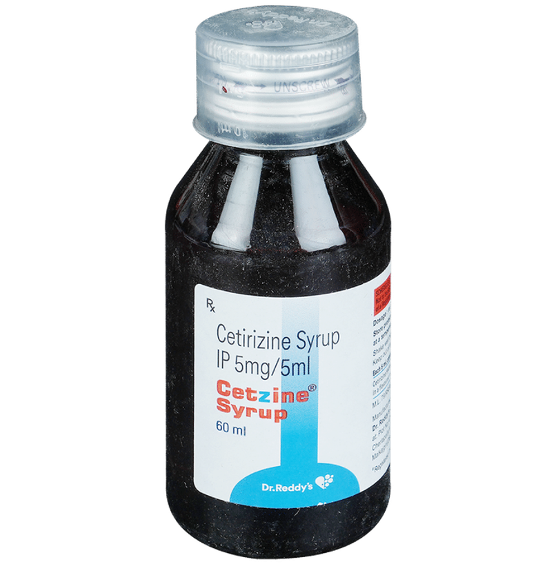 Cetzine Syrup
