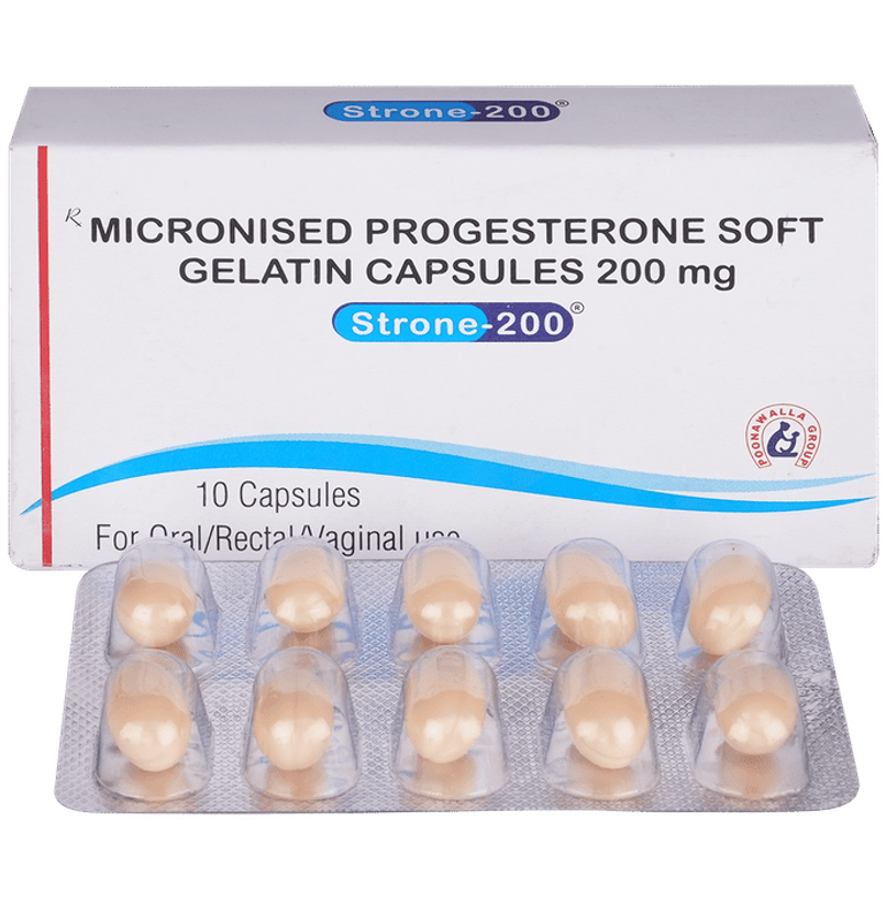 Strone-200 Capsule