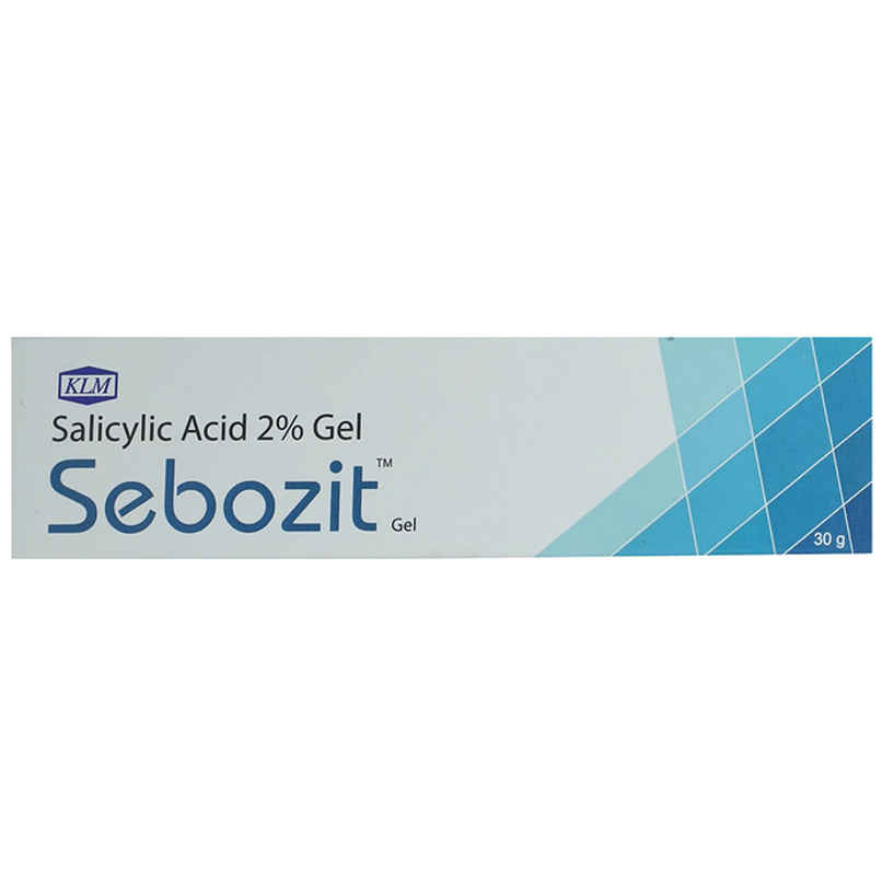Sebozit Gel