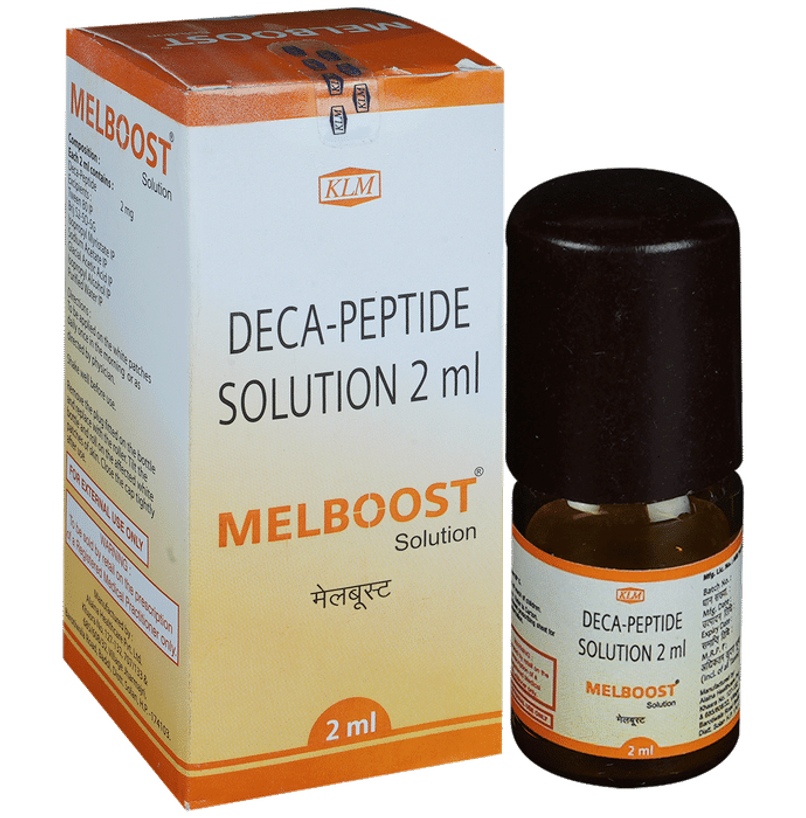 Melboost Solution