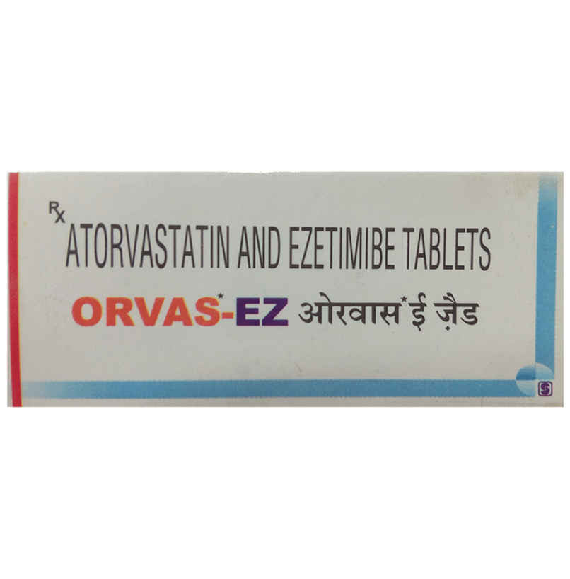Orvas-EZ Tablet