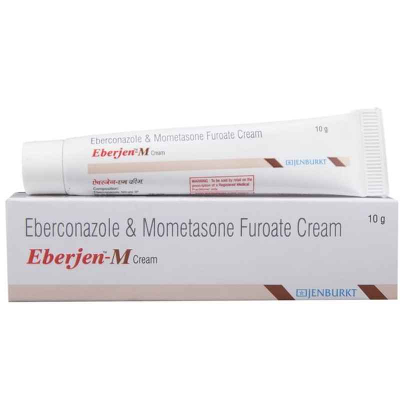 Eberjen-M Cream