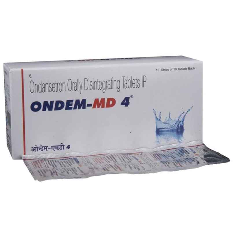Ondem-MD 4 Tablet