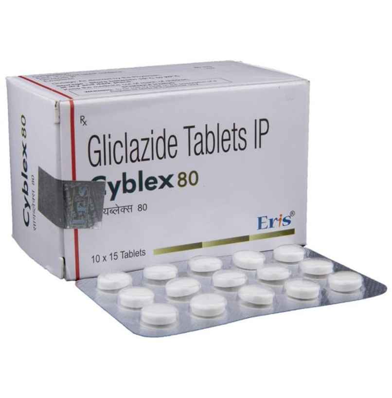 Cyblex 80 Tablet