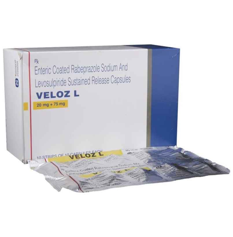 Veloz L Capsule SR Veloz L Capsule SR