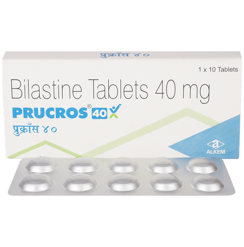 Prucros 40X Tablet