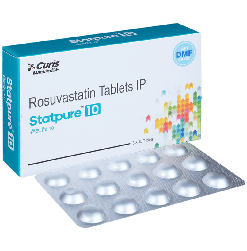 Statpure 10 Tablet Statpure 10 Tablet