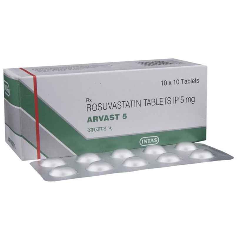 Arvast 5 Tablet Arvast 5 Tablet