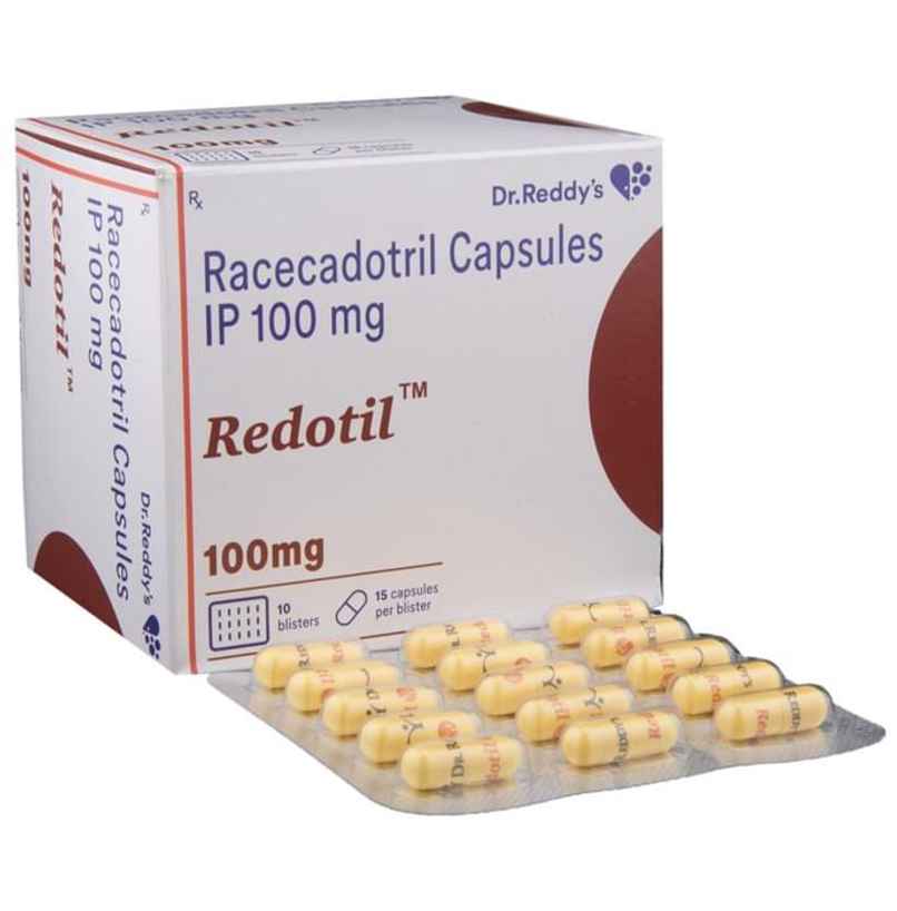 Redotil 100mg Capsule Redotil 100mg Capsule
