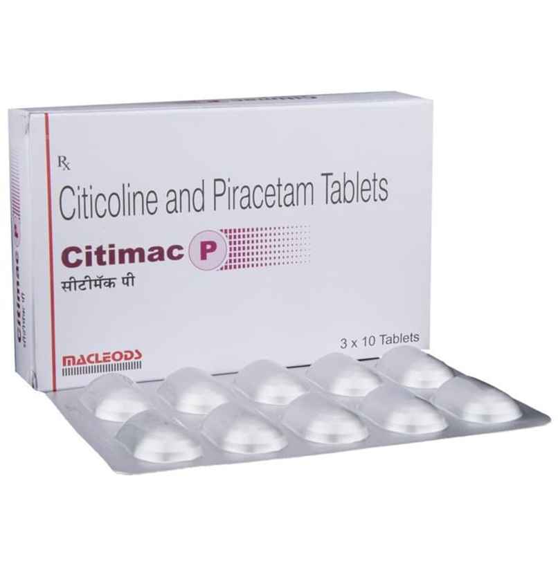 Citimac P Tablet Citimac P Tablet