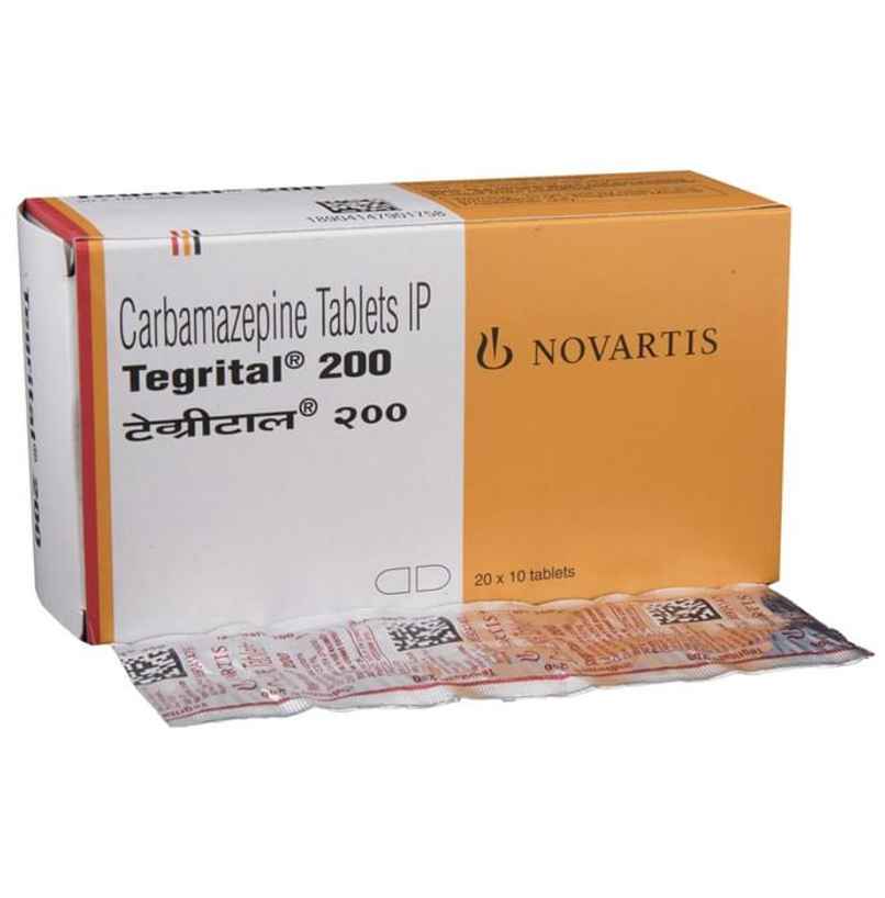 Tegrital 200 Tablet