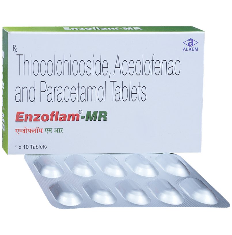 Enzoflam-MR Tablet