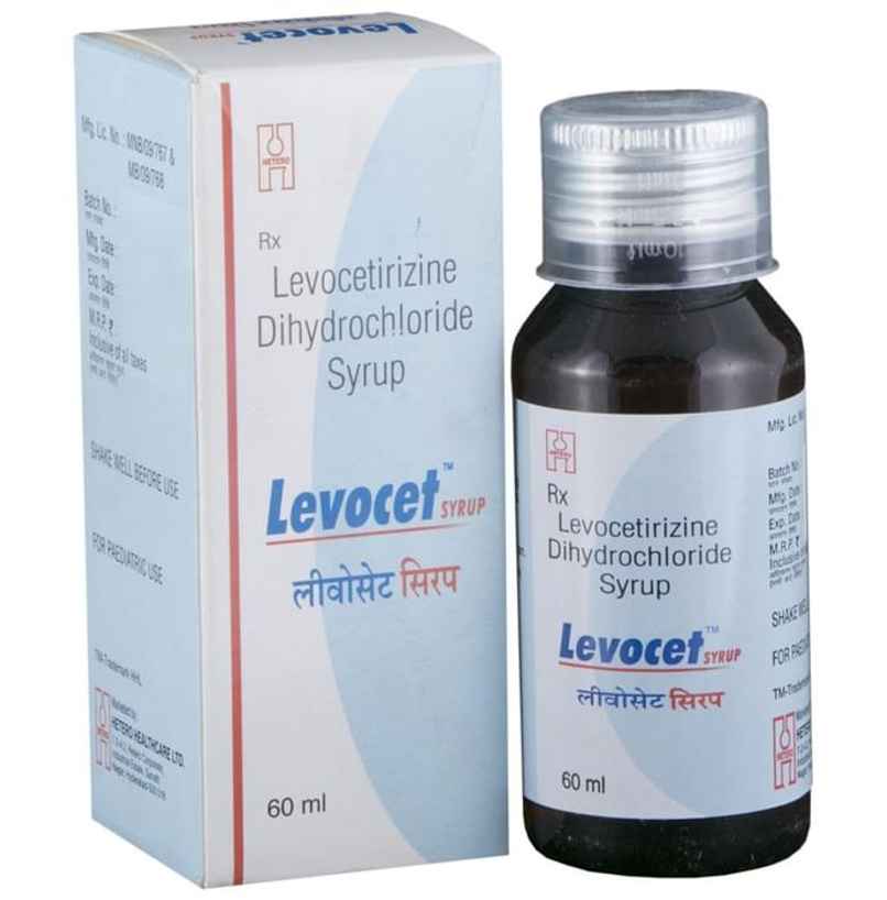 Levocet Syrup