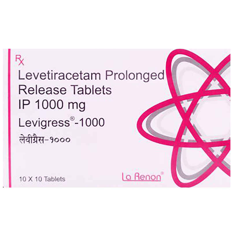 Levigress-1000 Tablet PR