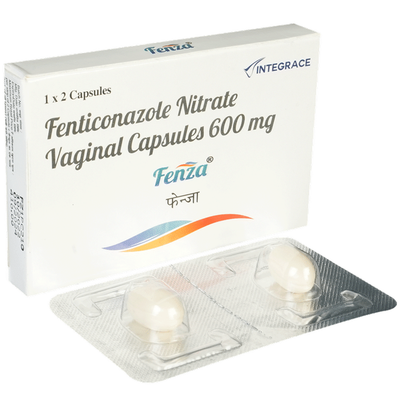 Fenza Vaginal Capsule