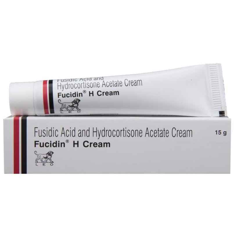 Fucidin H Cream Fucidin H Cream
