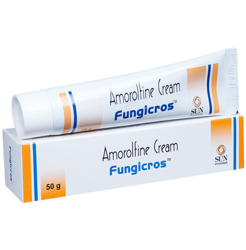 Fungicros Cream