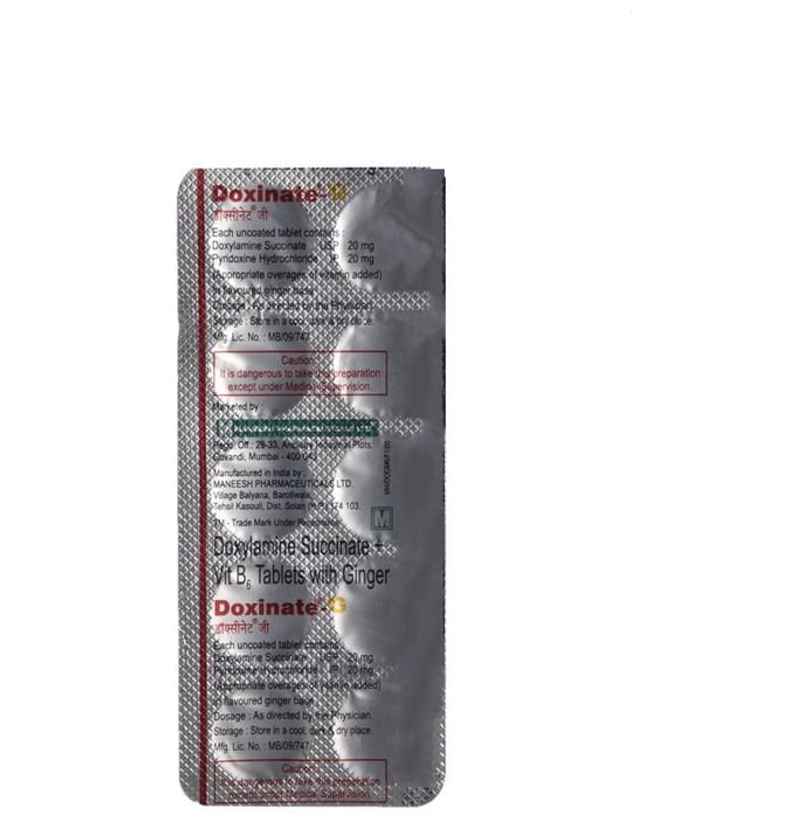 Doxinate-G Tablet